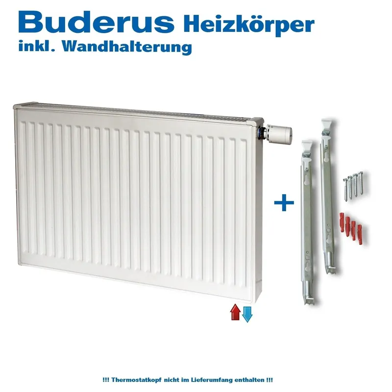 Logatrend VC-Profil Ventil-Heizkörper Typ 11-600-400 Neue Kollektion