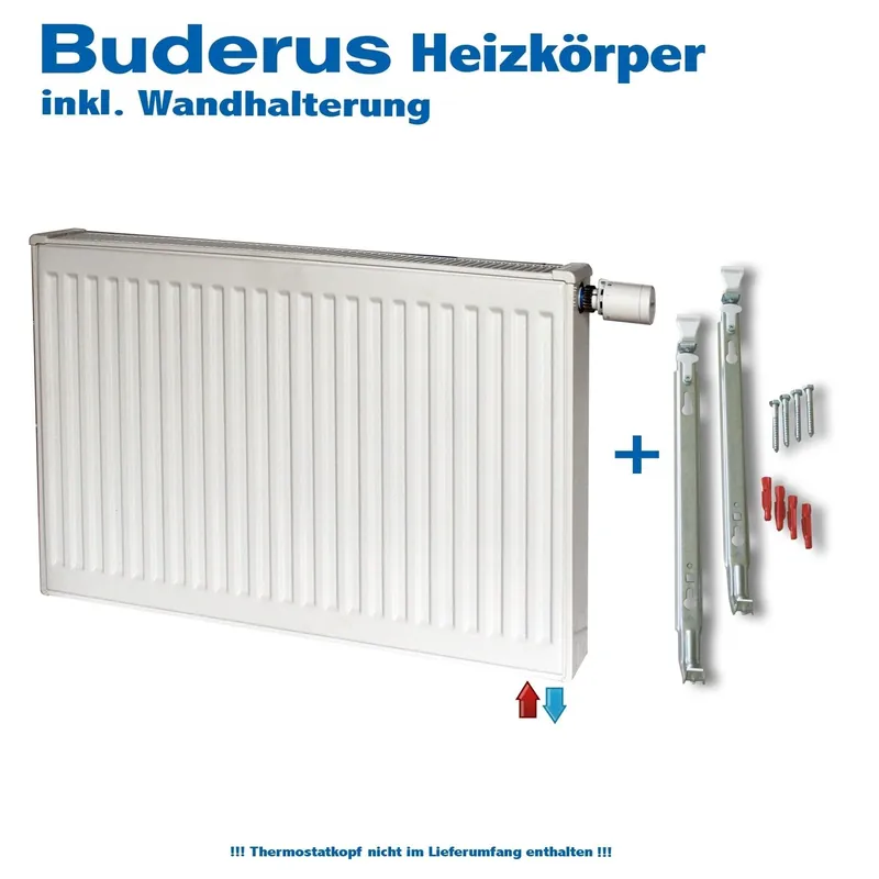 Logatrend VC-Profil Ventil-Heizkörper Typ 11-400-400 Online Kaufen