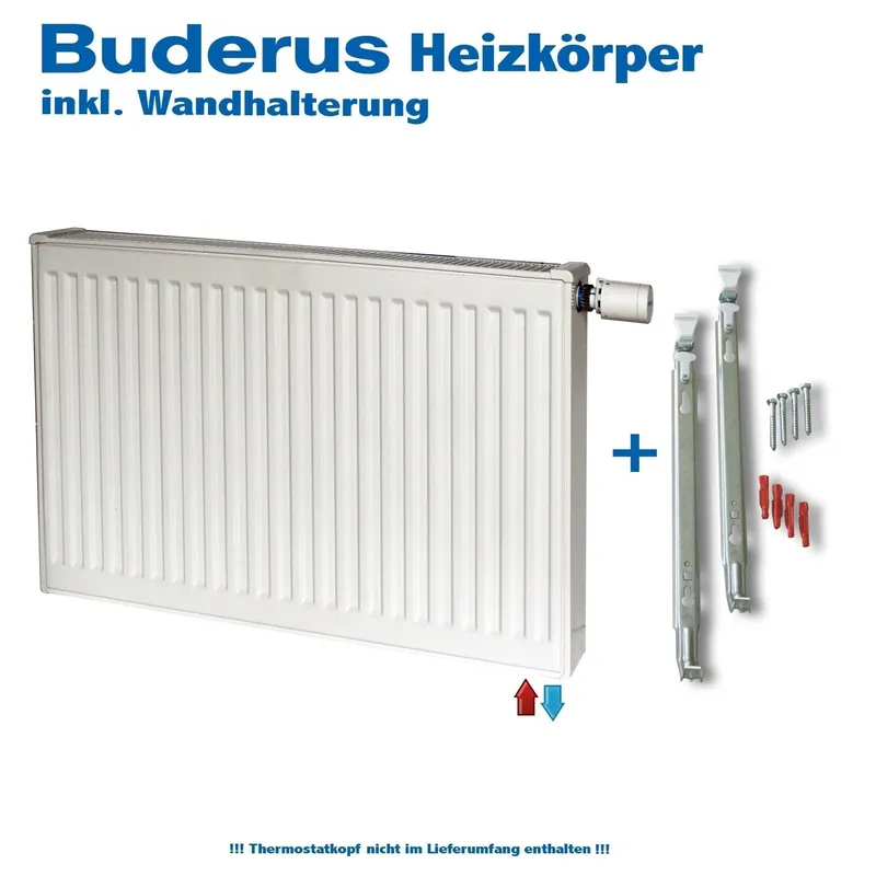 Direkt Vom Hersteller Logatrend VC-Profil Ventil-Heizkörper Typ 11-500-400