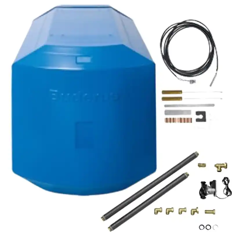 M LT160 LT160 blau, BCC26 HE,WW-Fühler Liegespeicher-Set Beliebt
