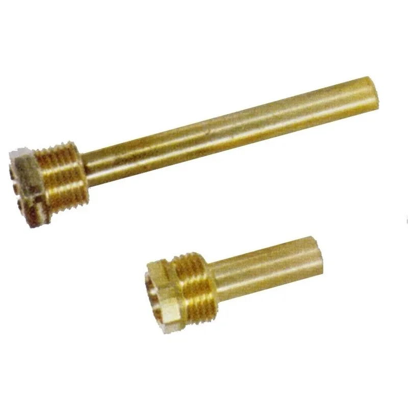 Tauchhülse aus Messing 1/2" - 50 mm Sale