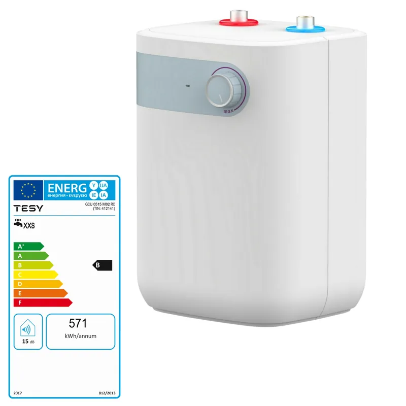 Elektrischer Wasserspeicher 5 Liter - Untertisch Boiler Top-Seller