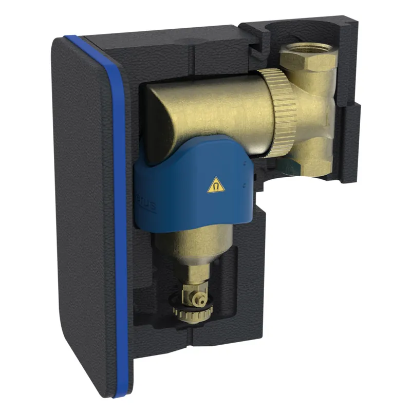 Preisreduziert Logafix Magnetit-/Schlammabscheider 22 mm