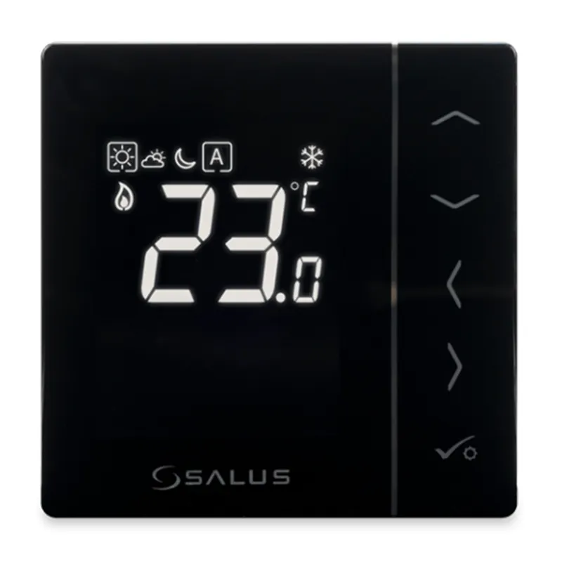 Raumthermostat VS35B schwarz, 230 V Bestseller