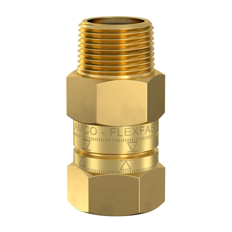 Kracherpreis Automatische Schnellkupplung Flexfast 3/4"