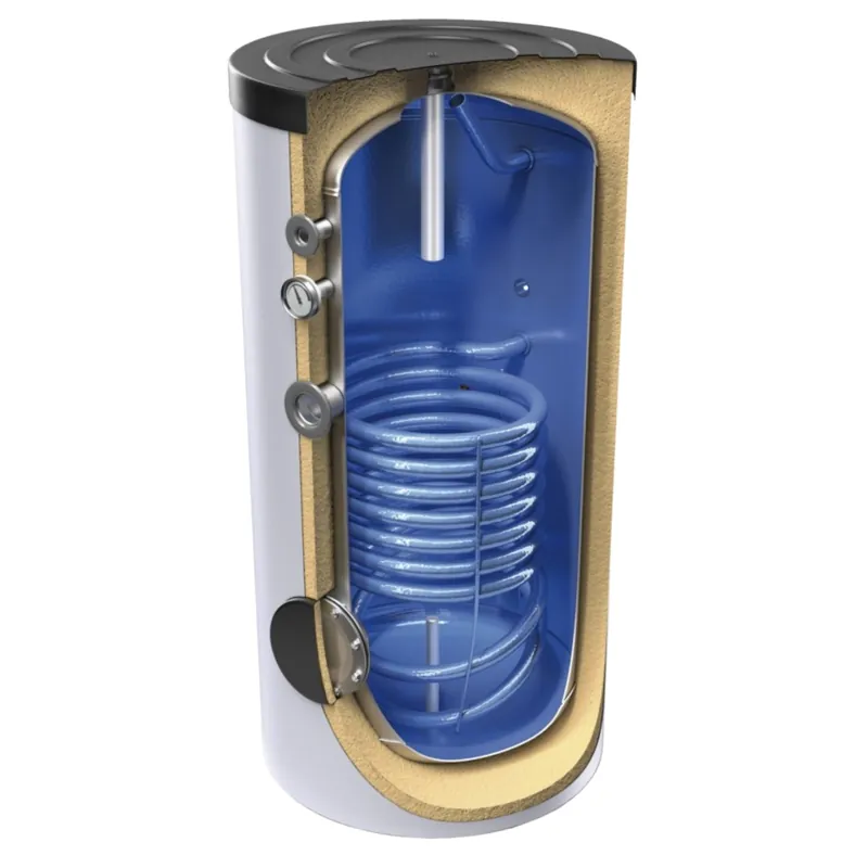 Super-Preis Brauchwasserspeicher mit 1 Wärmetauscher 200 Liter