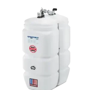 Billig Tank im Tank 1000 Liter Standard aus Kunststoff