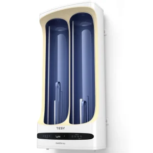 Elektro-Warmwasserspeicher BelliSlimo Cloud 50 Liter Boiler Wifi Neu
