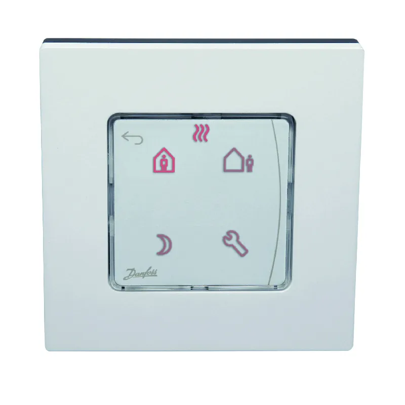 Icon Raumthermostat LED-Display programmierbar Aufputz, 230 V Top-Seller