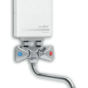 Knallerangebot Klein Durchlauferhitzer Übertisch m. Armatur 4,0 KW elektronisch