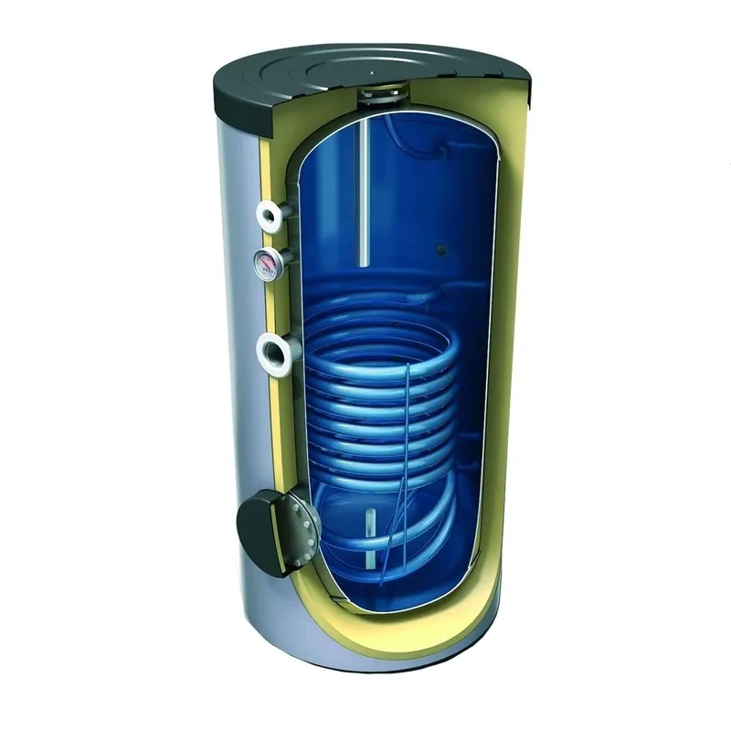 TR500 Brauchwasserspeicher mit 1 Wärmetauscher 500 Liter Jetzt Bestellen