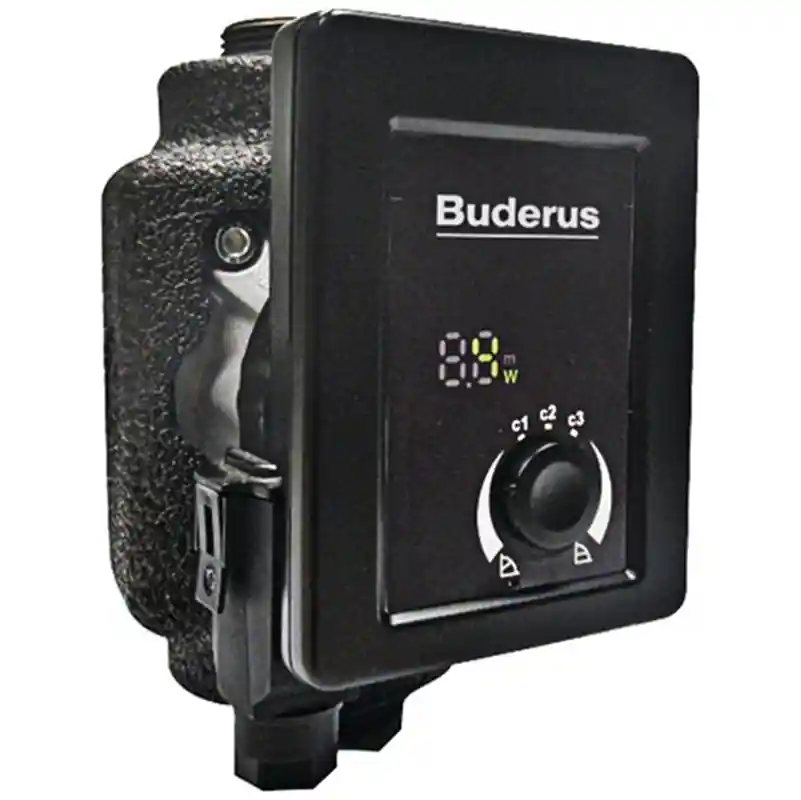 Logafix BUE-Plus-2 25/1-6 Heizungspumpe, EEI = 0,20 Neue Kollektion