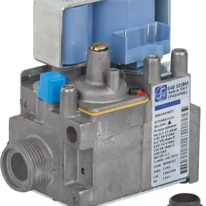 Neue Kollektion Gasarmatur für Buderus 8718601950