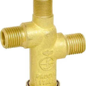 Kracherpreis Gasarmatur SIT-400 M1C Eing. AG G 1/4", Ausg. AG G 1/4" Ref. 0.400.006