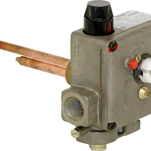 Gasarmatur SIT-610 AC3 Eing. IG Rp 1/2", Ausg. IG Rp 1/2" Ref. 0.610.026 Versand Am Gleichen Tag
