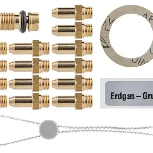 Billig Gasart-Umbausatz 31>23, Bosch 7710139036
