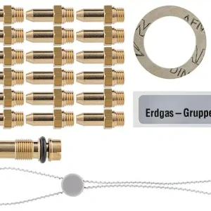 Sonderangebot Gasart-Umbausatz 31>23, Bosch 7710239038