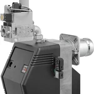Neue Kollektion Gasbrenner zweistufig, Typ SGN 44/2, 93-169 kW