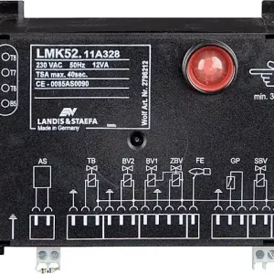 Meistverkauft Gasfeuerungsautomat Wolf 279621299