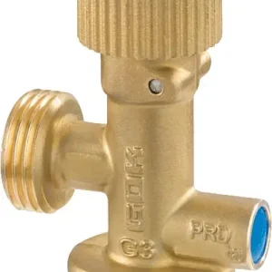 Gasflaschenventil für Butan-Gasflaschen M16x1,5 Preis Gesenkt