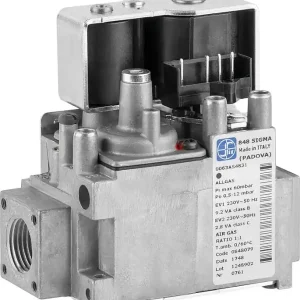 Preisknaller Gaskombiblock Sigma 848 elco Smartron