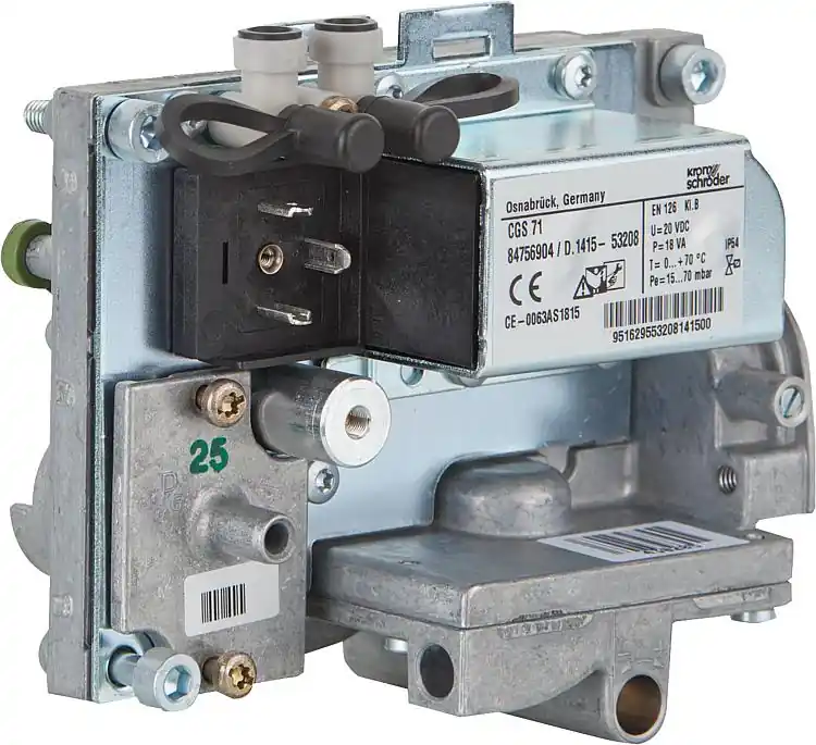 Bestpreis Gaskombiregler Typ CGS71 D R10 20V Viessmann 7827527