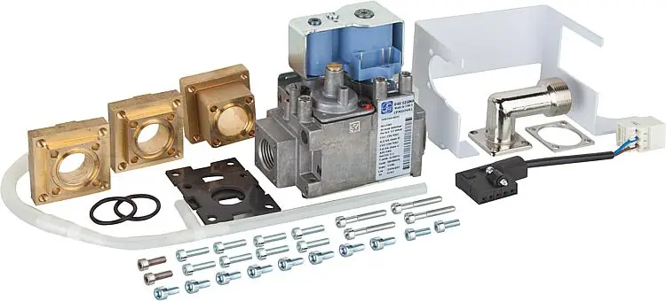 Gaskombiregler Viessmann 7817510 Expressversand