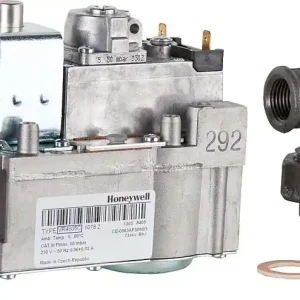 Geprüft Gaskombiventil für De Dietrich 83758753