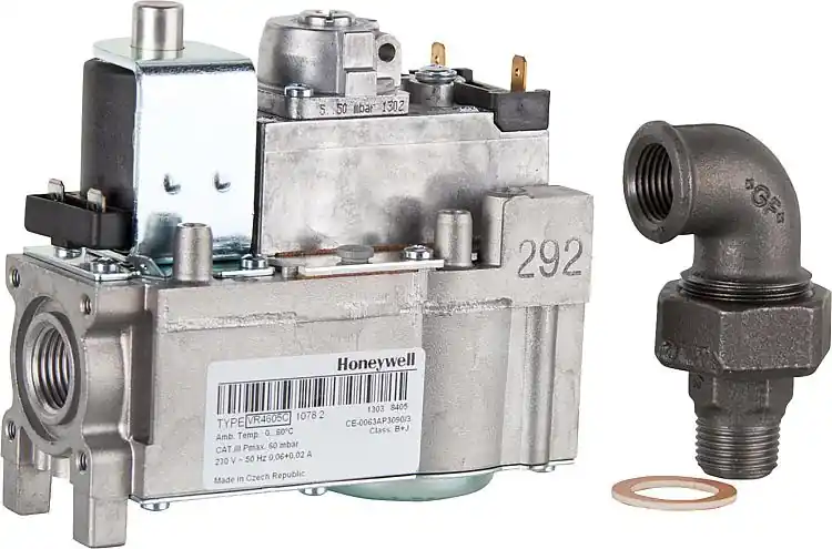 Geprüft Gaskombiventil für De Dietrich 83758753