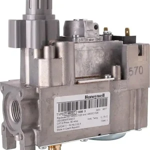 Gaskombiventil R1/2" 230Volt V4600C1086 ersetzt V4600C1029 Super-Preis