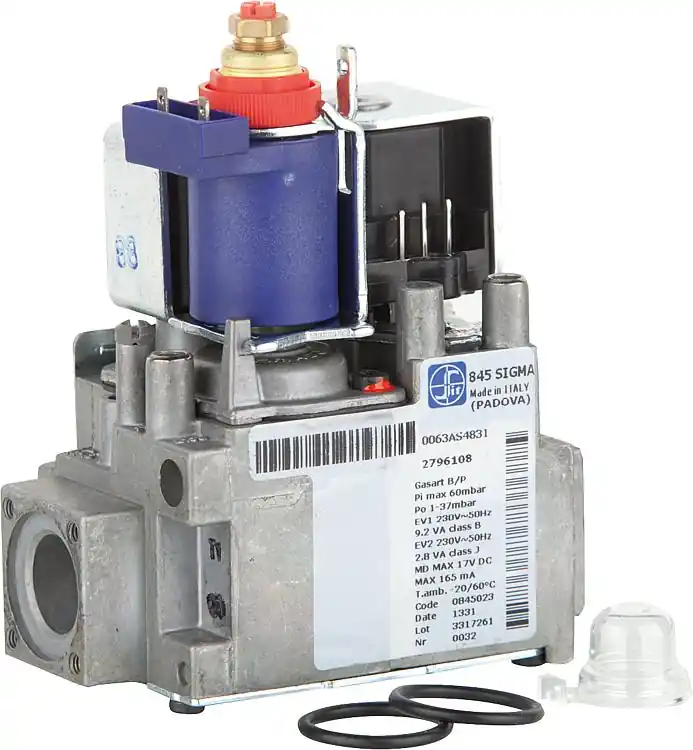 Gaskombiventil Wolf 279610899 Super-Preis