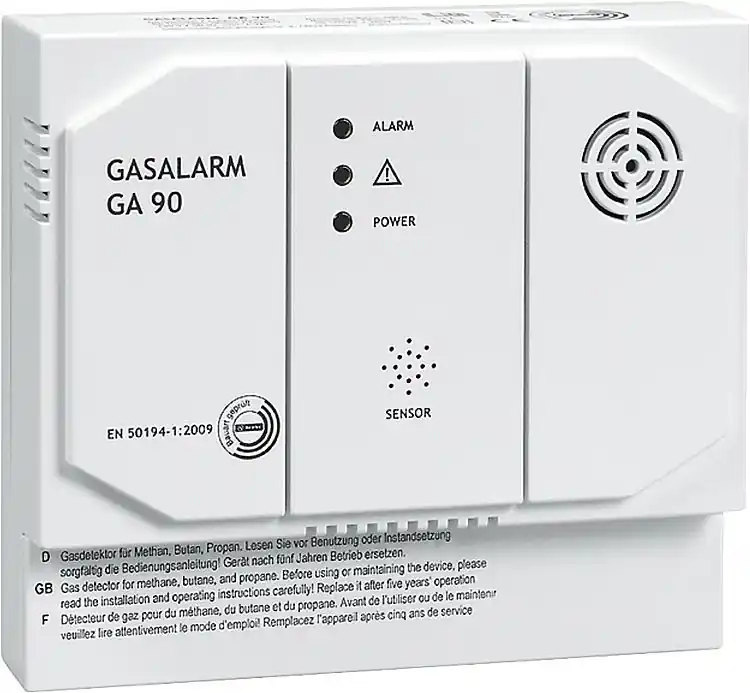 Gasmelder GA90-230, 230 V Highlight