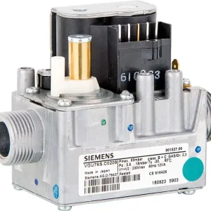 Markenware Gasventil Siemens VGU 76 S MHG 96.34500-7204