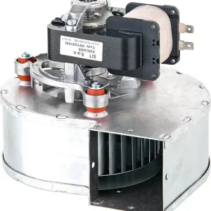 Neu Gebläsemotor Leistung 170m /h zu MCZ Pelletofen, ersetzt 41451002900