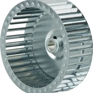 Garantierte Lieferung Gebläserad für SLV/BNR/SGN 100/110 und SLV 11-33 130x50mm