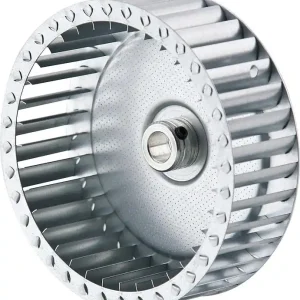 Super-Preis Gebläserad, 133 x 42,4mm, passend für MHG RE1H/GE1H