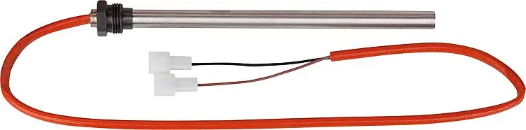 Glühzünder für Pelletofen 10x170mm mit 3/8" Schraubnippel Gesamtlänge 179mm, 23 Angebot