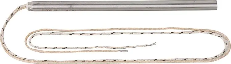 Mega-Angebot Glühzünder für Pelletofen 9,52x174mm ohne Schraubnippel 230V, 280 Watt