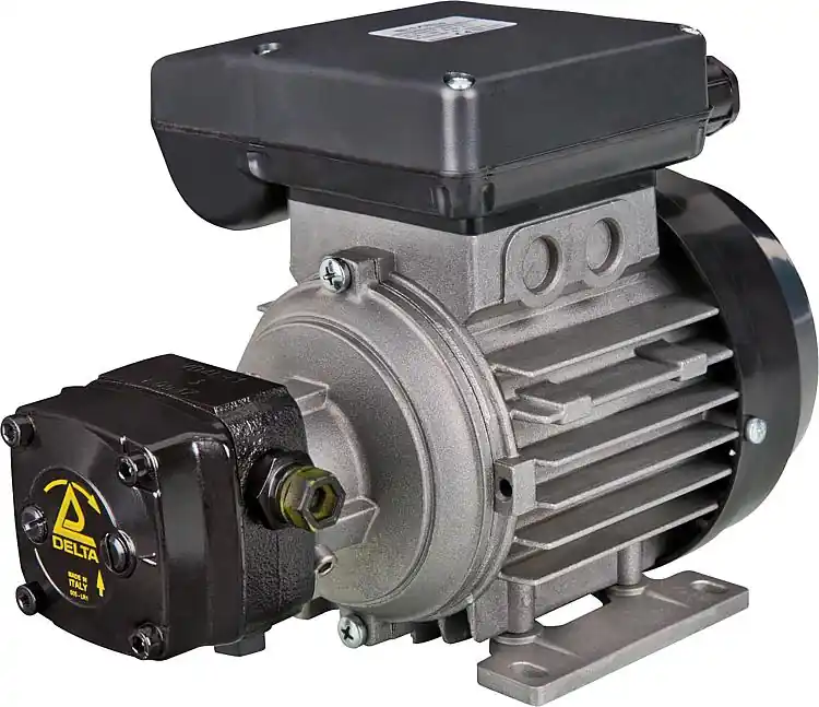 Sichere Zahlung Heizölförderaggregat Typ VD4, 105 l/h -150 W (Modelländerung /Delta)