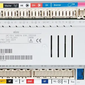 Heizungsregler für elco 12054281 Neue Kollektion