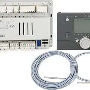 Heizungsreglerset RVS43, elco 65005006-01 Expressversand
