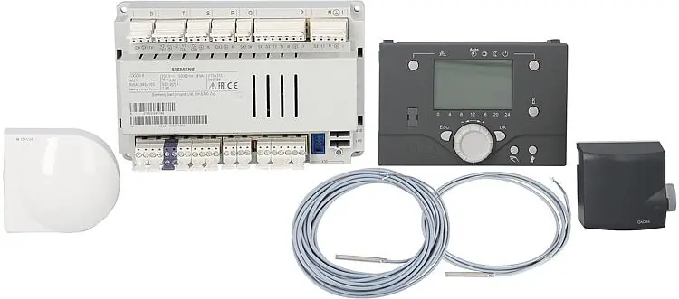 Heizungsreglerset RVS43, elco 65005006-01 Expressversand