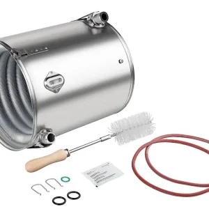 Heizwasserwärmetauscher D 300 Wolf 8611170 Must-Have