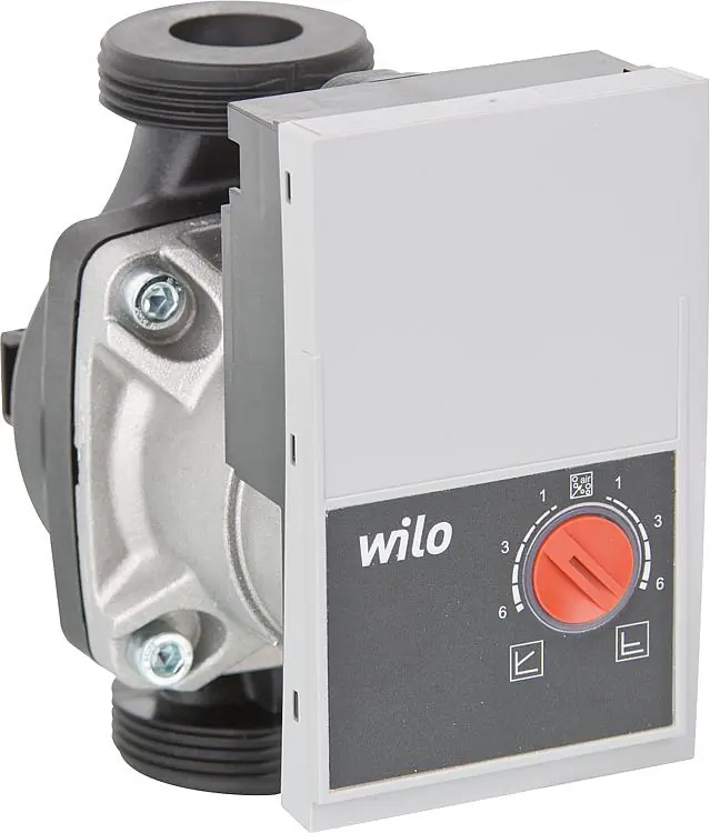 Hocheffizienzpumpe zu MCZ Pelletofen Hydro Yonos Para RS 25/6, BZ 130mm Sofort Bestellen