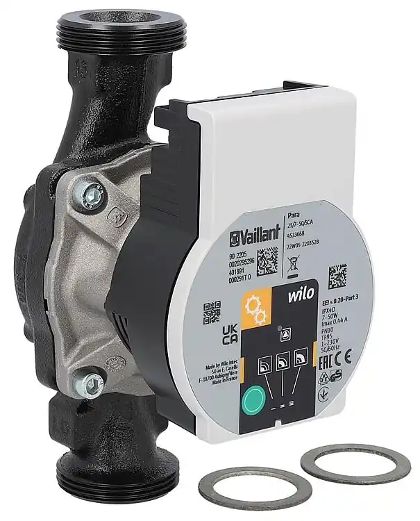 Hocheffzienspumpe Vaillant 0010030649 Aktuell
