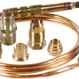 Honeywell-Universal-Thermoelement Q 370 A 1014 900 mm Garantierte Lieferung