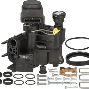 Hydroblock rechts+Ventielantrieb, Remeha S100822 Garantierte Lieferung