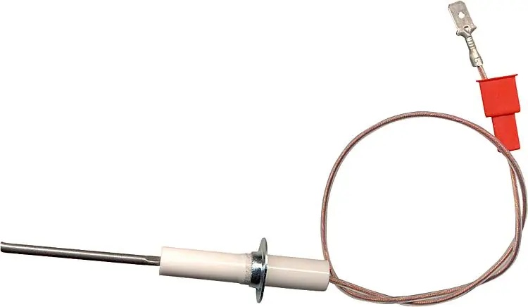 Ionisationselektrode für Buderus GB 112/132/142/152 Sieger BR15 Abverkauf