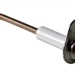 Ionisationsstab 113 lang Kabel L 500mm, Dichtung-Ø 3x60mm Ultron 22/33/44 Preiswert