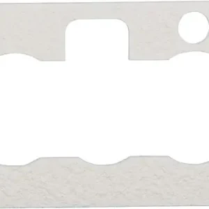Isolierplatte für De Dietrich 272897 Highlight